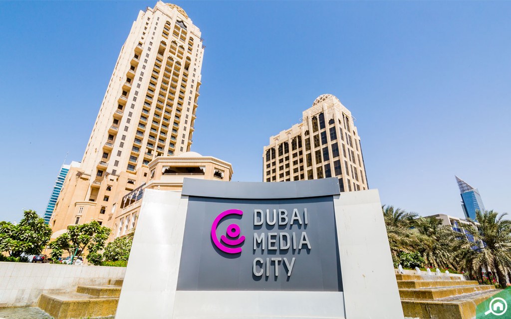 Dubai Media City